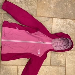 NorthFace Jacket Toddler XS